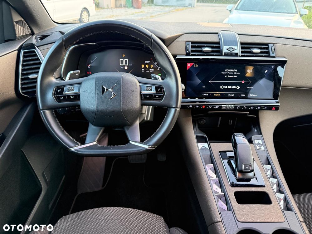 DS Automobiles DS 7 Crossback 1.5 BlueHDi So Chic - 17