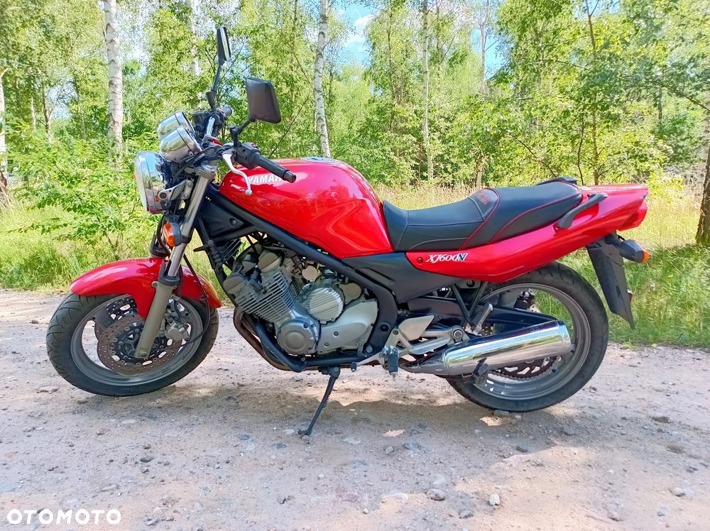 Yamaha XJ - 3