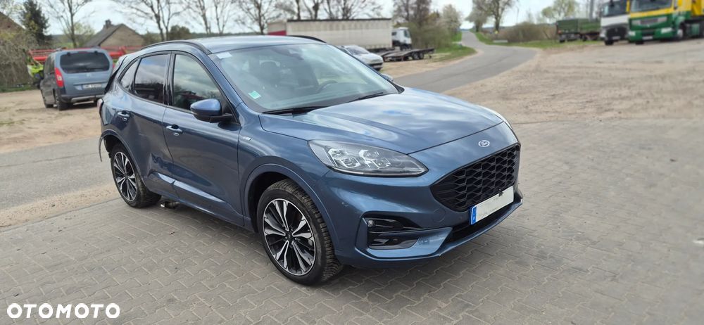 Ford Kuga 2.5 FHEV AWD ST-Line X - 1