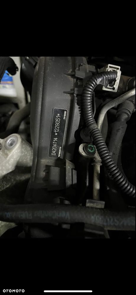 Silnik kompletny Biturbo VOLVO XC60 XC40 V60 S60 D4204T14 - 3