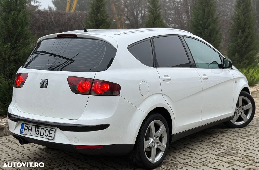 Seat Altea XL - 4
