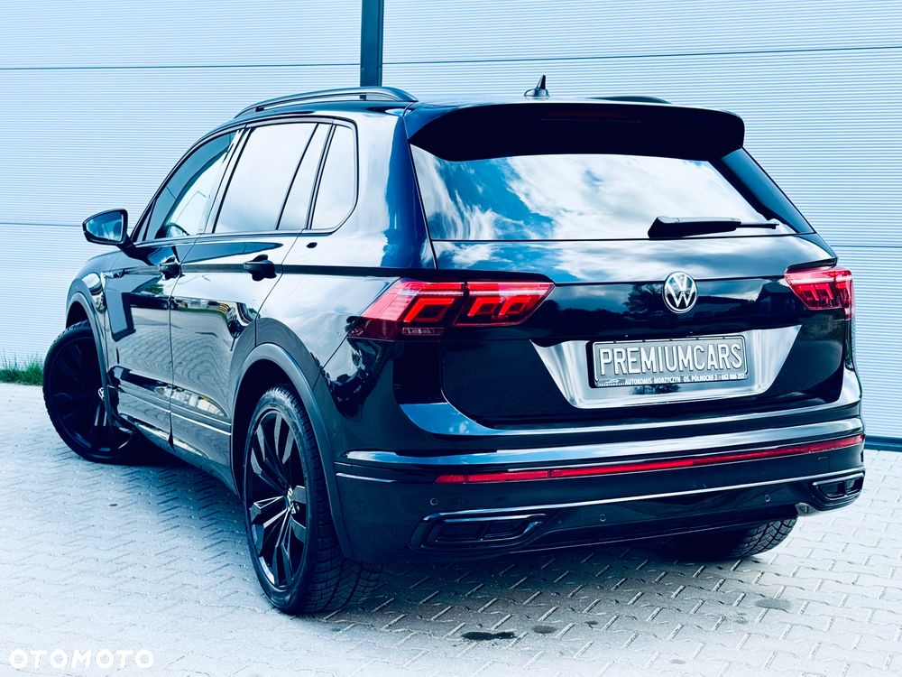 Volkswagen Tiguan 1.5 TSI OPF DSG R-Line - 20