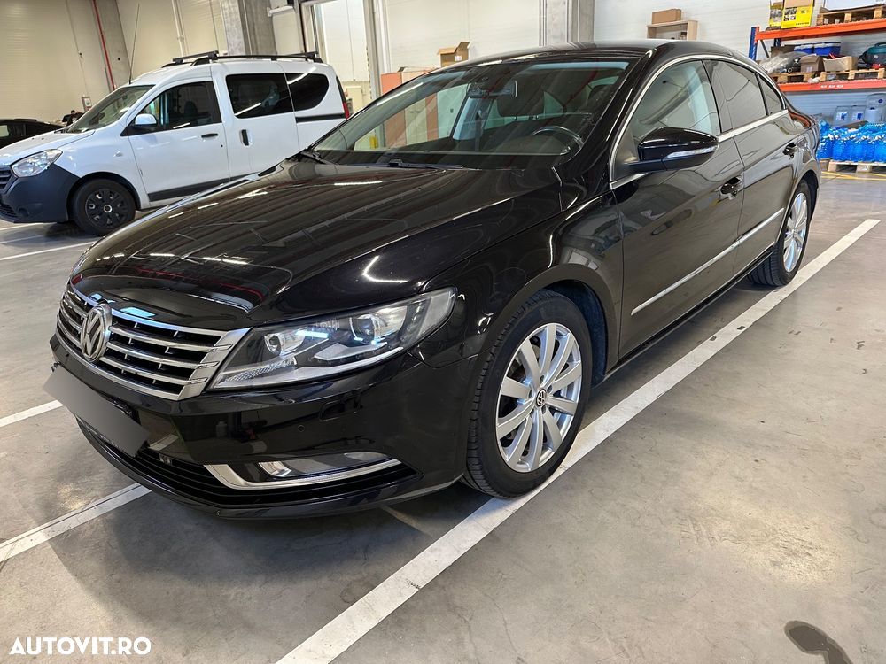 Volkswagen Passat CC 1.8 TSI - 1