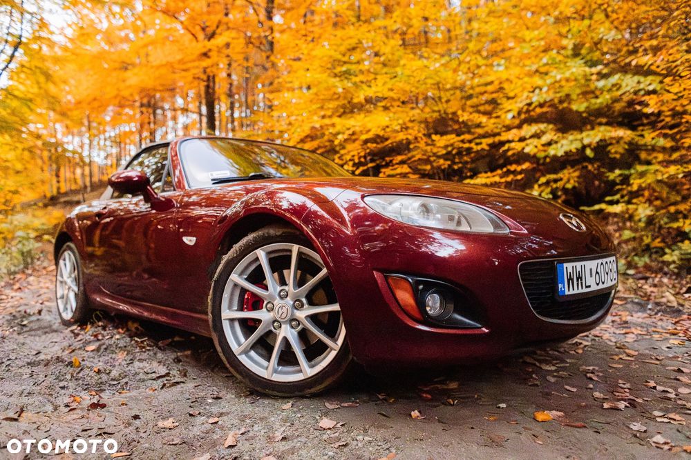 Mazda MX-5 2.0 Sport - 3