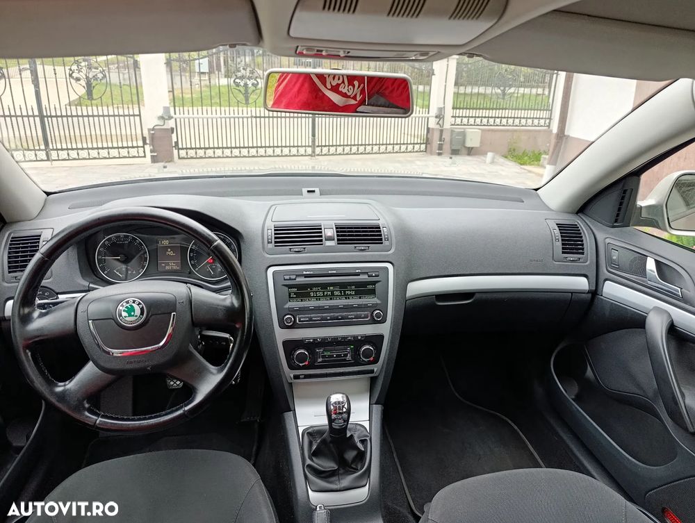 Skoda Octavia 1.6 TDI Greenline - 13