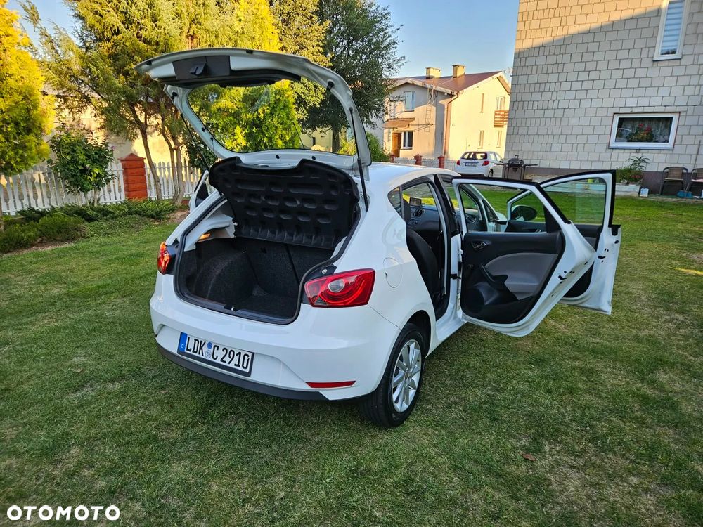 Seat Ibiza 1.4 16V i-Tech - 18