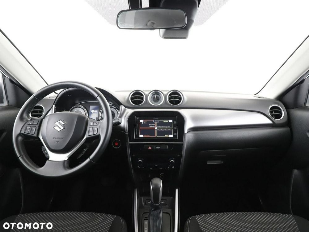 Suzuki Vitara 1.4 Boosterjet Hybrid Automatik Comfort - 16
