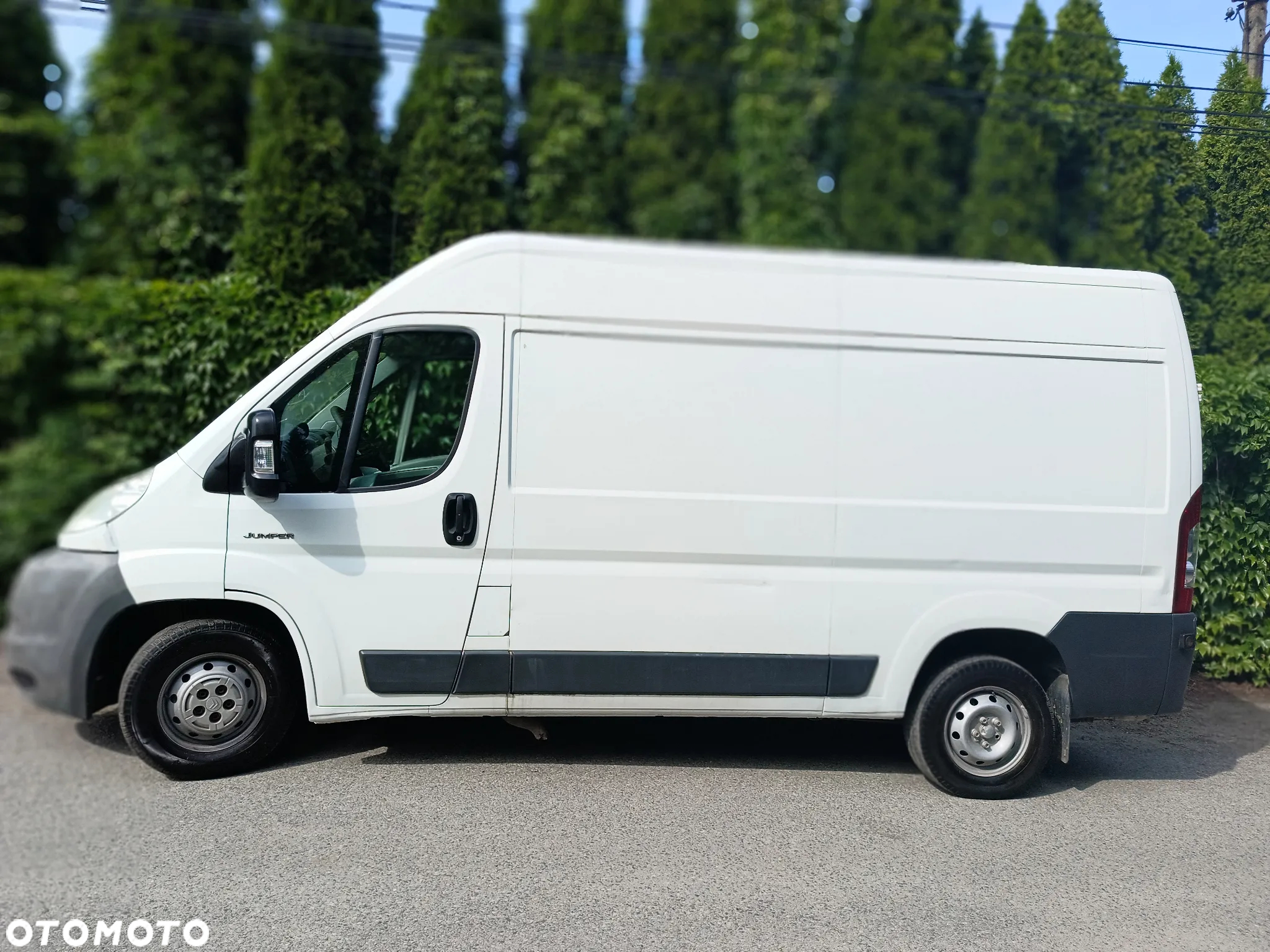 Citroën JUMPER - 2