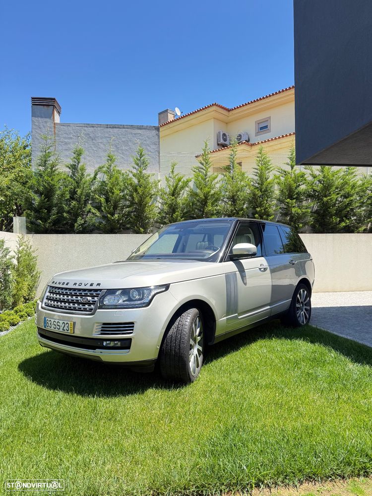 Land Rover Range Rover 4.4 SDV8 Autobiography - 13