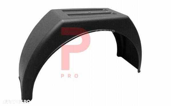 Aripi de DOMAR pentru remorci platforme autoutilitare duble sau simple - 6