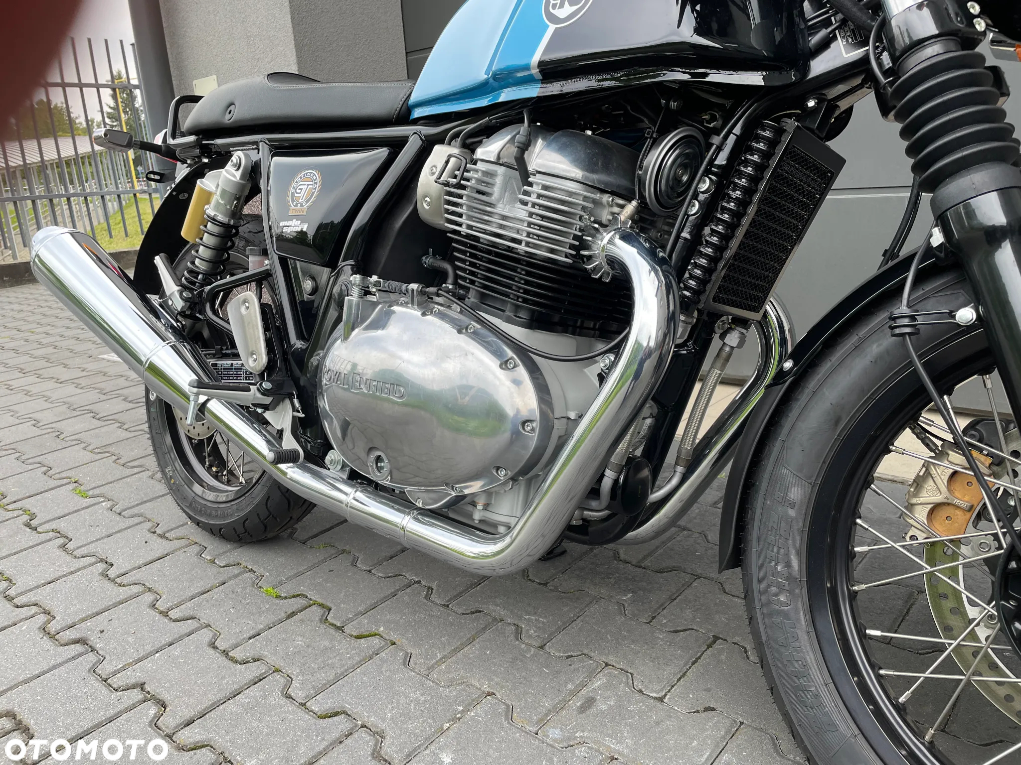 Royal Enfield Continental - 20