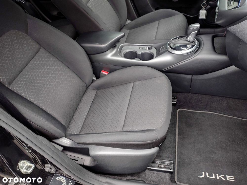 Nissan Juke 1.0 DIG-T Acenta DCT - 13