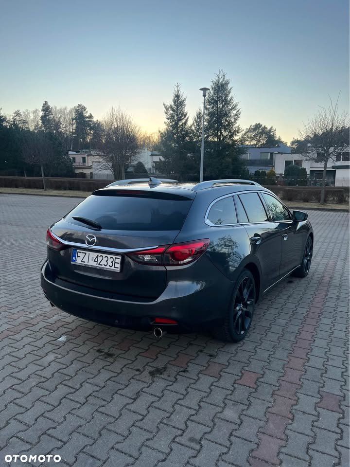 Mazda 6 SKYACTIV-D 175 i-ELOOP Nakama Intense - 7