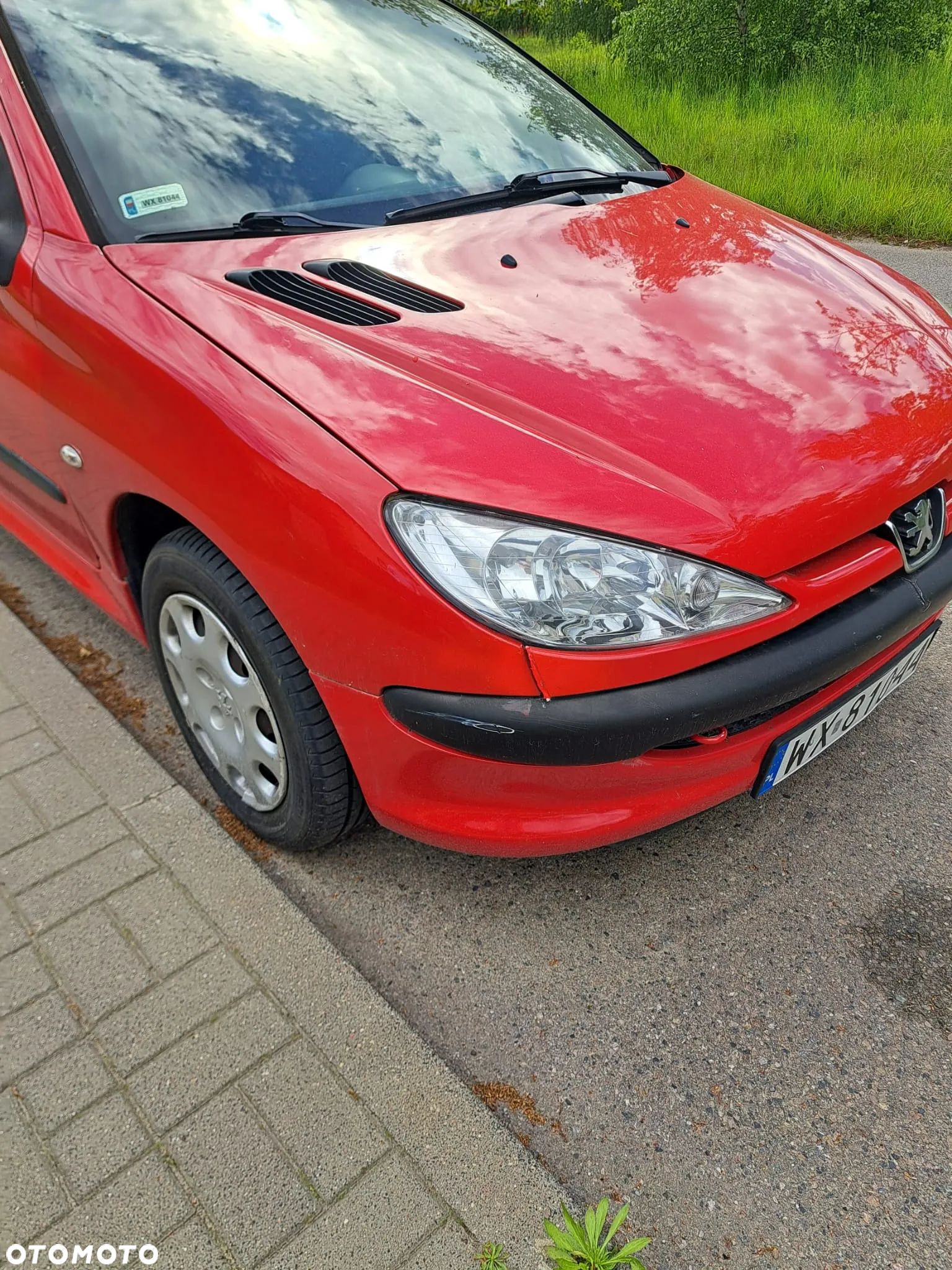 Peugeot 206 1.4 Happy - 1