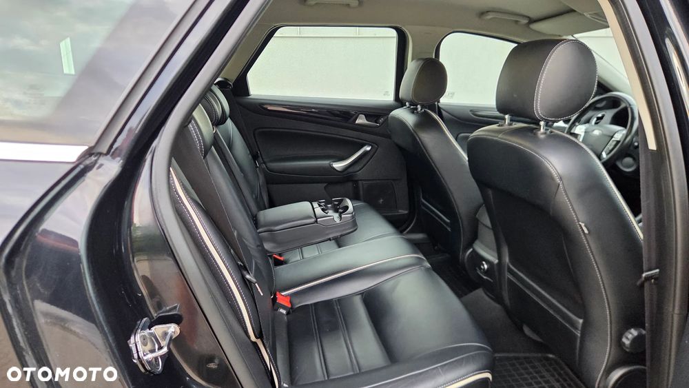 Ford Mondeo 2.0 TDCi Titanium X - 21