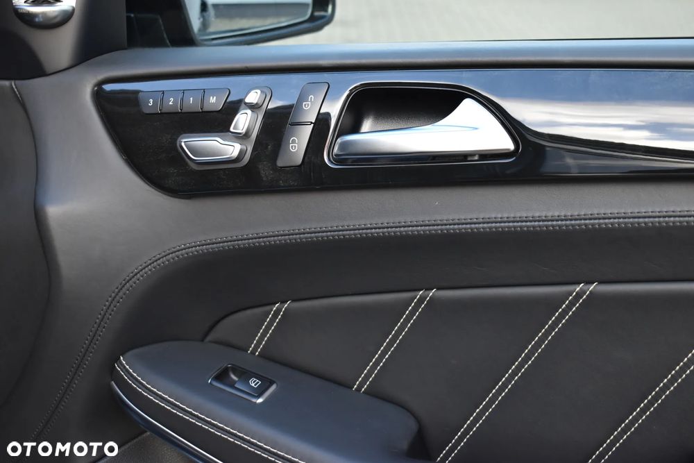 Mercedes-Benz GLS AMG 63 4-Matic - 20