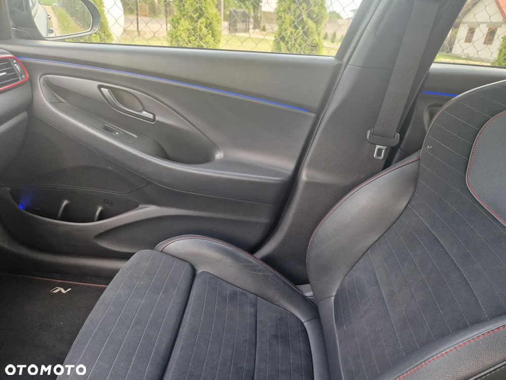 Hyundai i30 N 2.0 T-GDI GPF Performance - 8