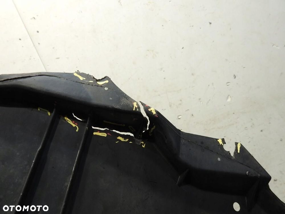PŁYTA OSŁONA SILNIKA PEUGEOT 308 I 2.0 HDI 9659253980 9683057280 9681703880 - 3