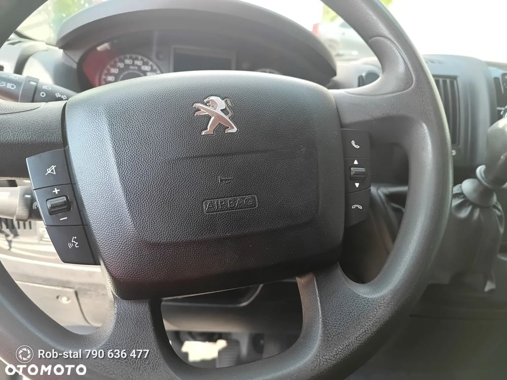 Peugeot boxer - 15