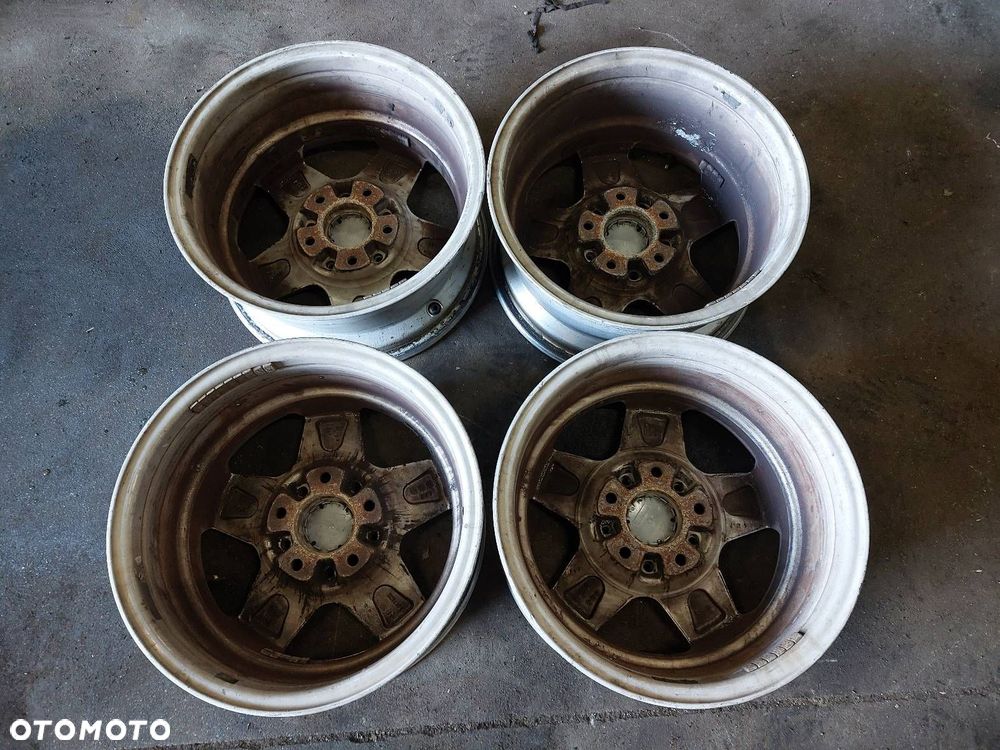 FELGI ALUMINIOWE 4SZT 5x120 7Jx15 ET35 FI72,6 BMW E46 E90 KBA44937 - 3