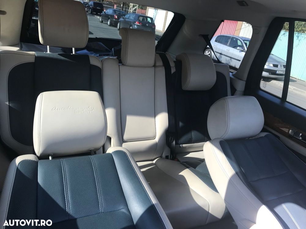 Land Rover Range Rover Sport 3.0 TDV6 Autobiography - 6
