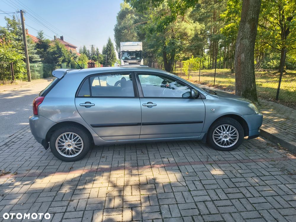 Toyota Corolla 1.4 VVT-i Base Polaris - 2