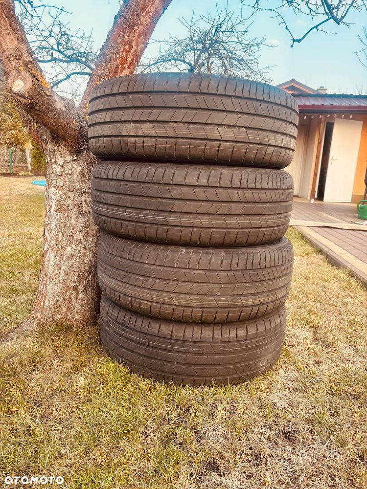 opony letnie KUMHO Ecsta PS71 215/55 R18 99H - 6