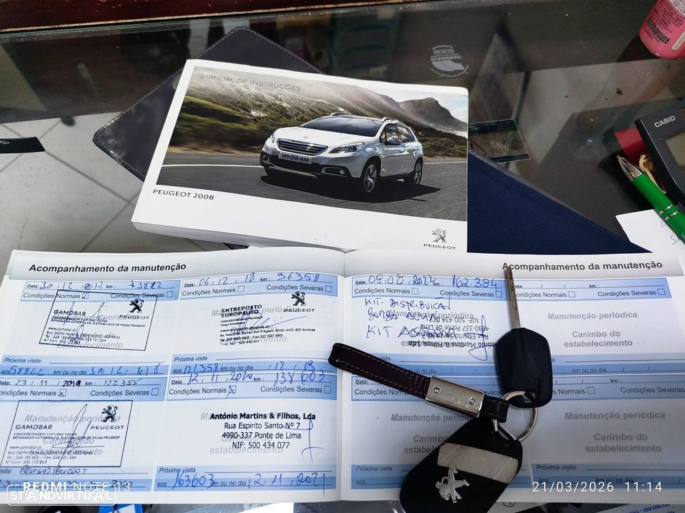 Peugeot 2008 - 13