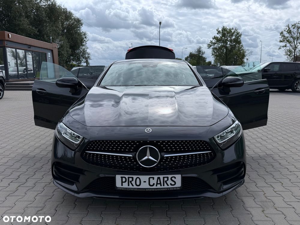 Mercedes-Benz CLS 220 d 9G-TRONIC AMG Line - 19