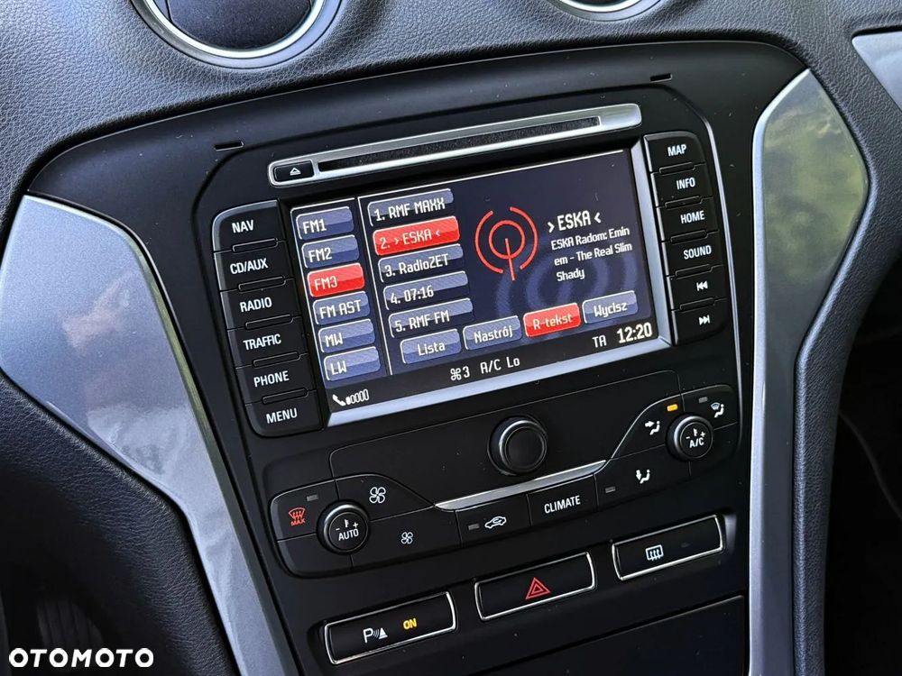 Ford Mondeo - 30