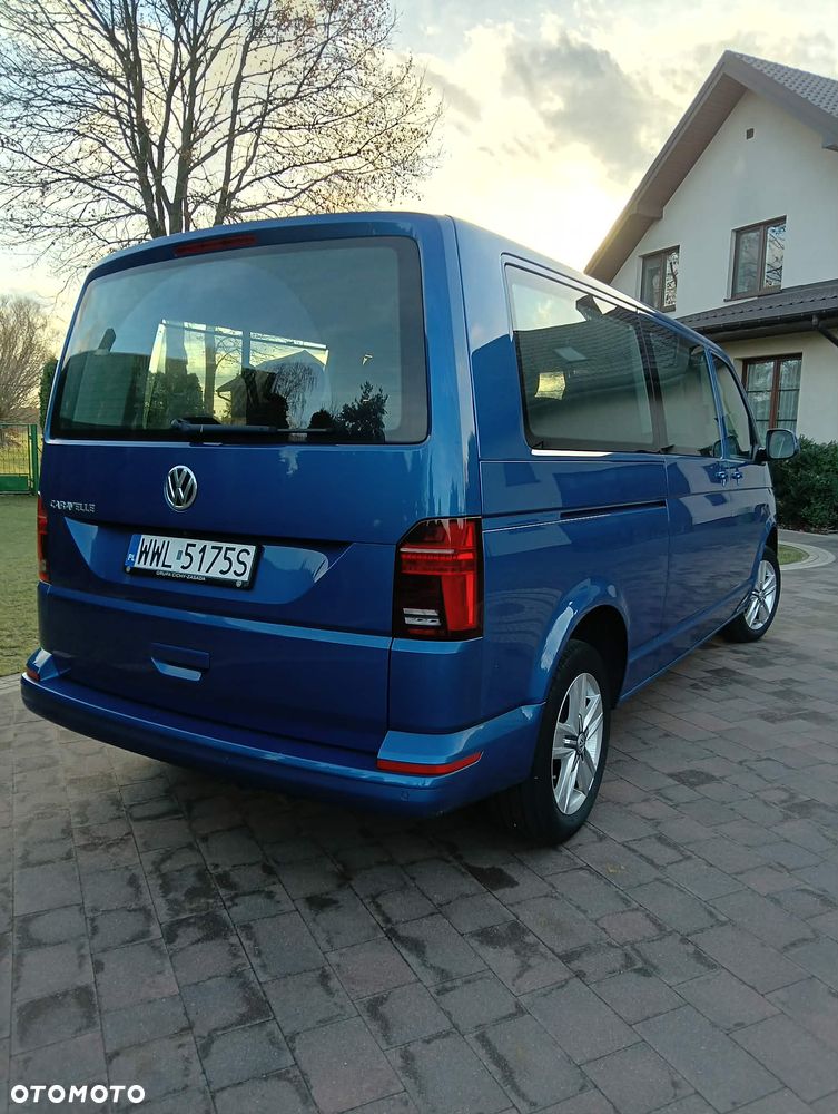 Volkswagen Caravelle 2.0 TDI L2 Highline - 14