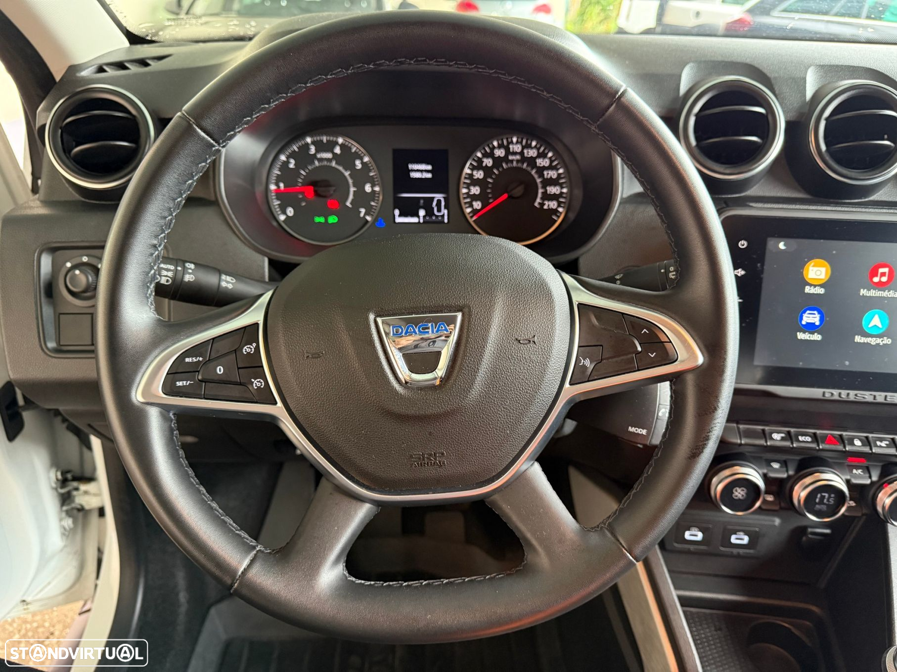 Dacia Duster 1.5 Blue dCi Prestige - 21