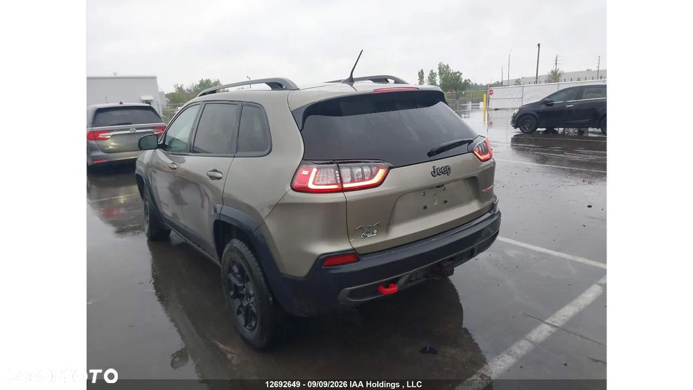 Jeep Cherokee 3.2 V6 Active Drive Lock Trailhawk - 18
