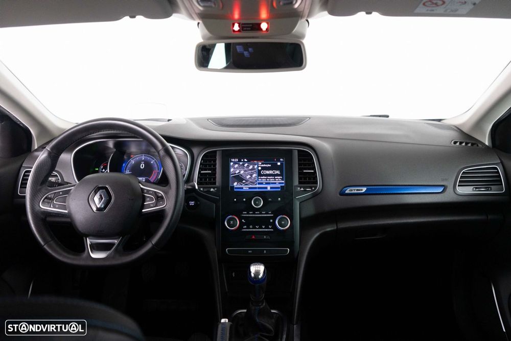 Renault Mégane Sport Tourer 1.5 dCi GT Line - 20