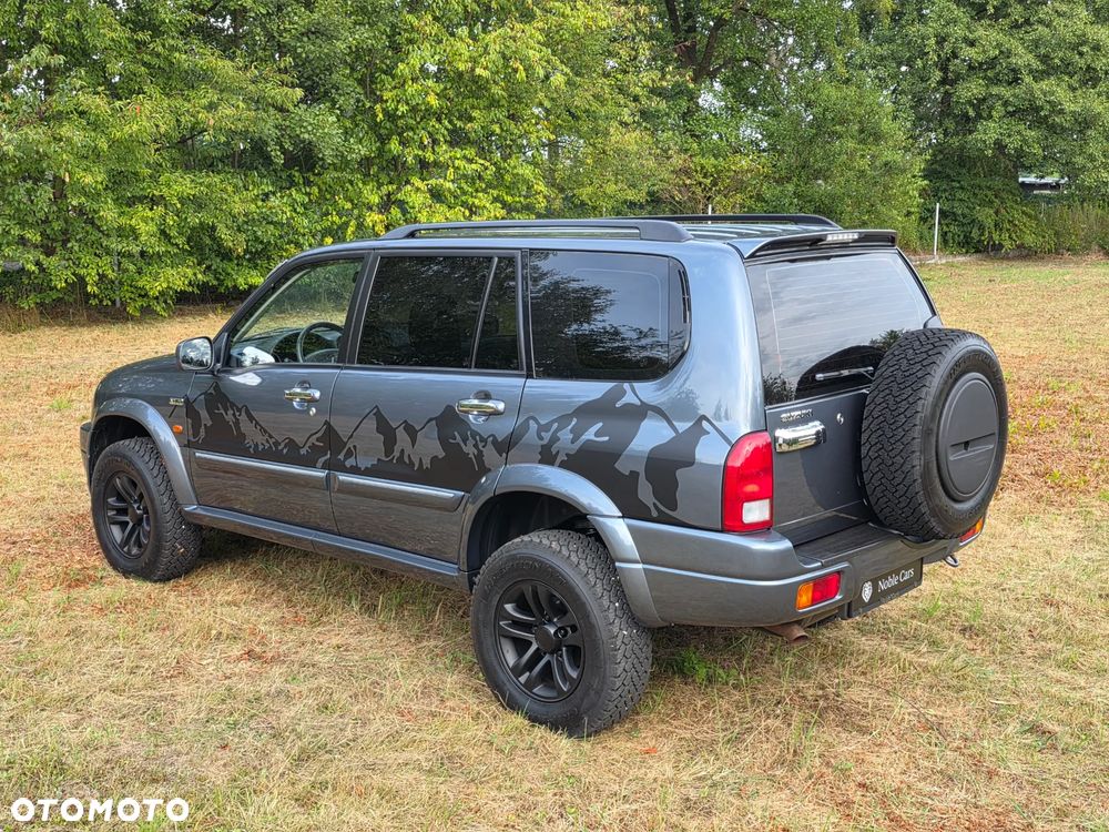 Suzuki Grand Vitara - 9