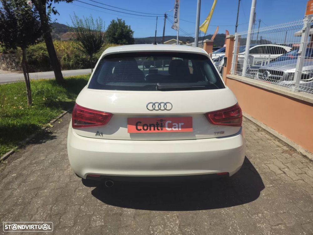 Audi A1 Sportback 1.2 TFSI Attraction - 5