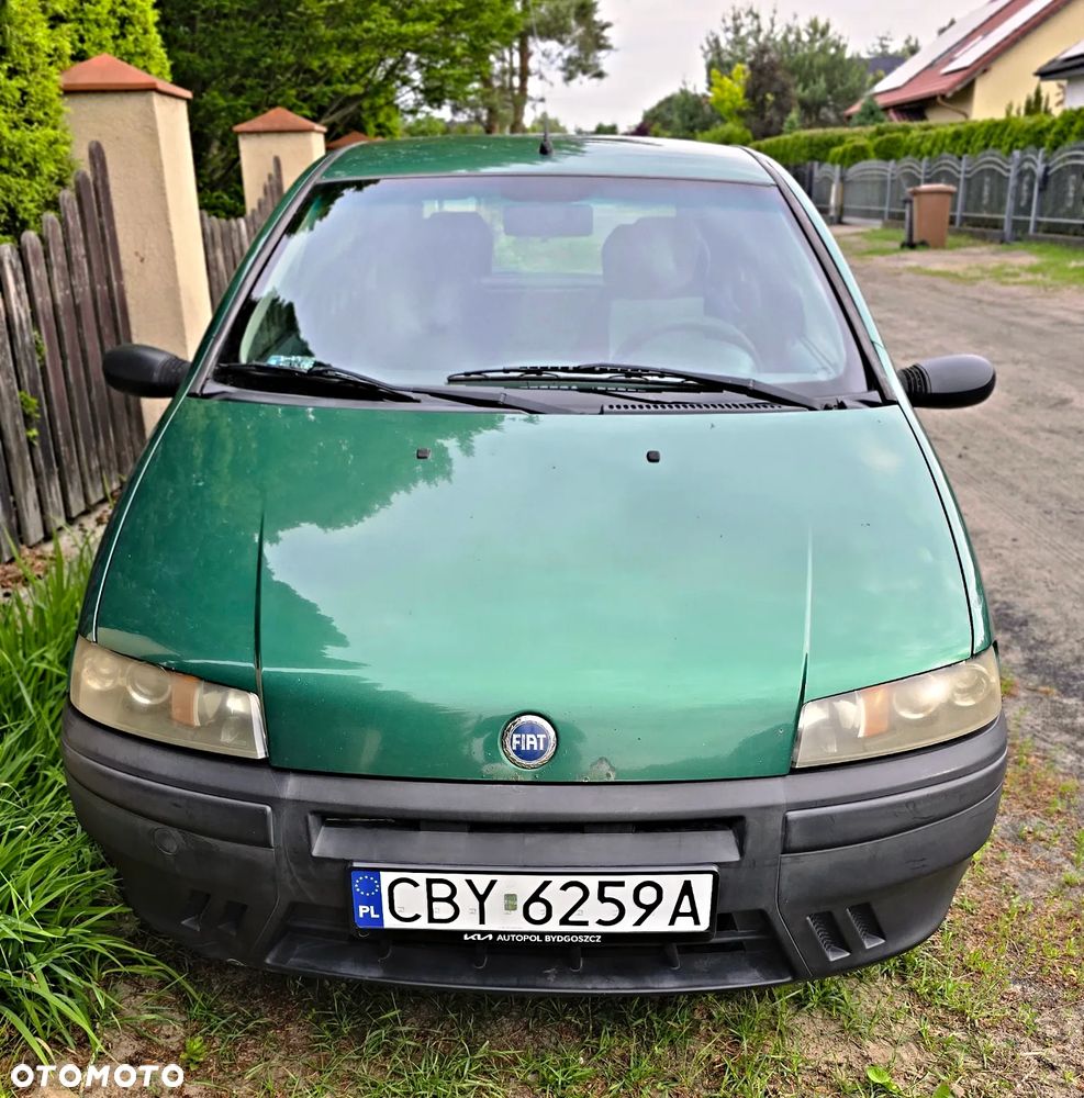 Fiat Punto 1.2 8V - 3