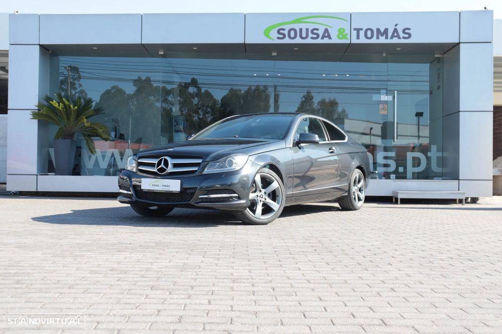 Mercedes-Benz C 220 d Aut. - 2