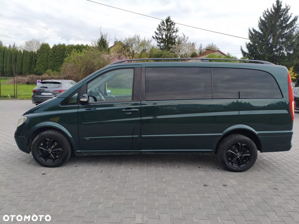 Mercedes-Benz Viano 3.0 CDI lang Automatik Trend Activity DPF - 8