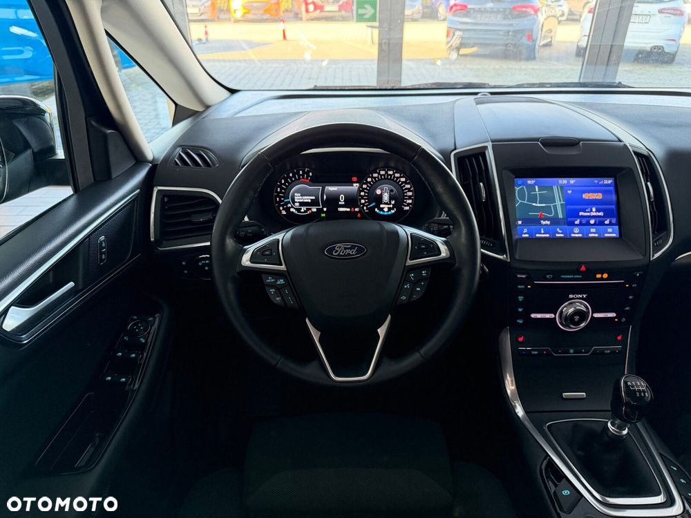 Ford S-Max 2.0 EcoBlue Titanium - 36
