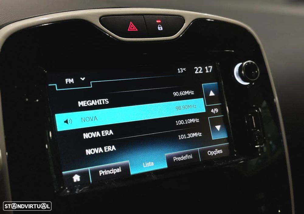 Renault Clio 0.9 TCe Zen - 9