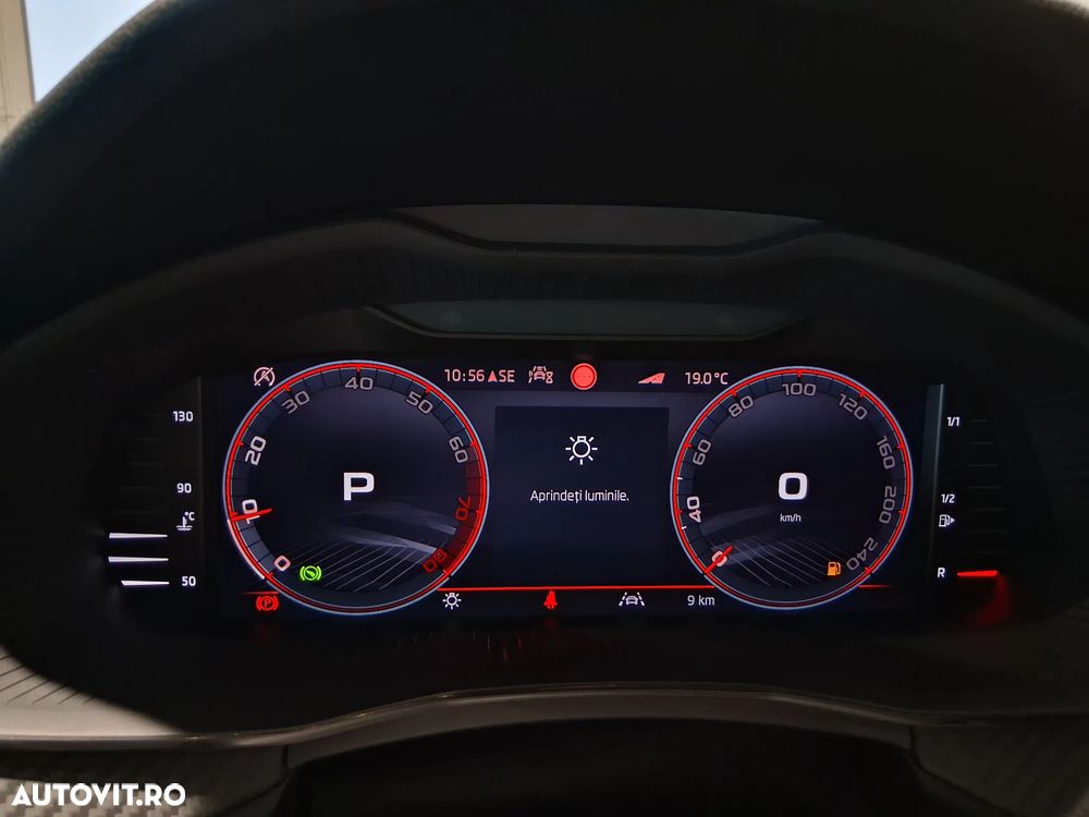 Skoda Kamiq 1.5 TSI DSG Monte Carlo - 6