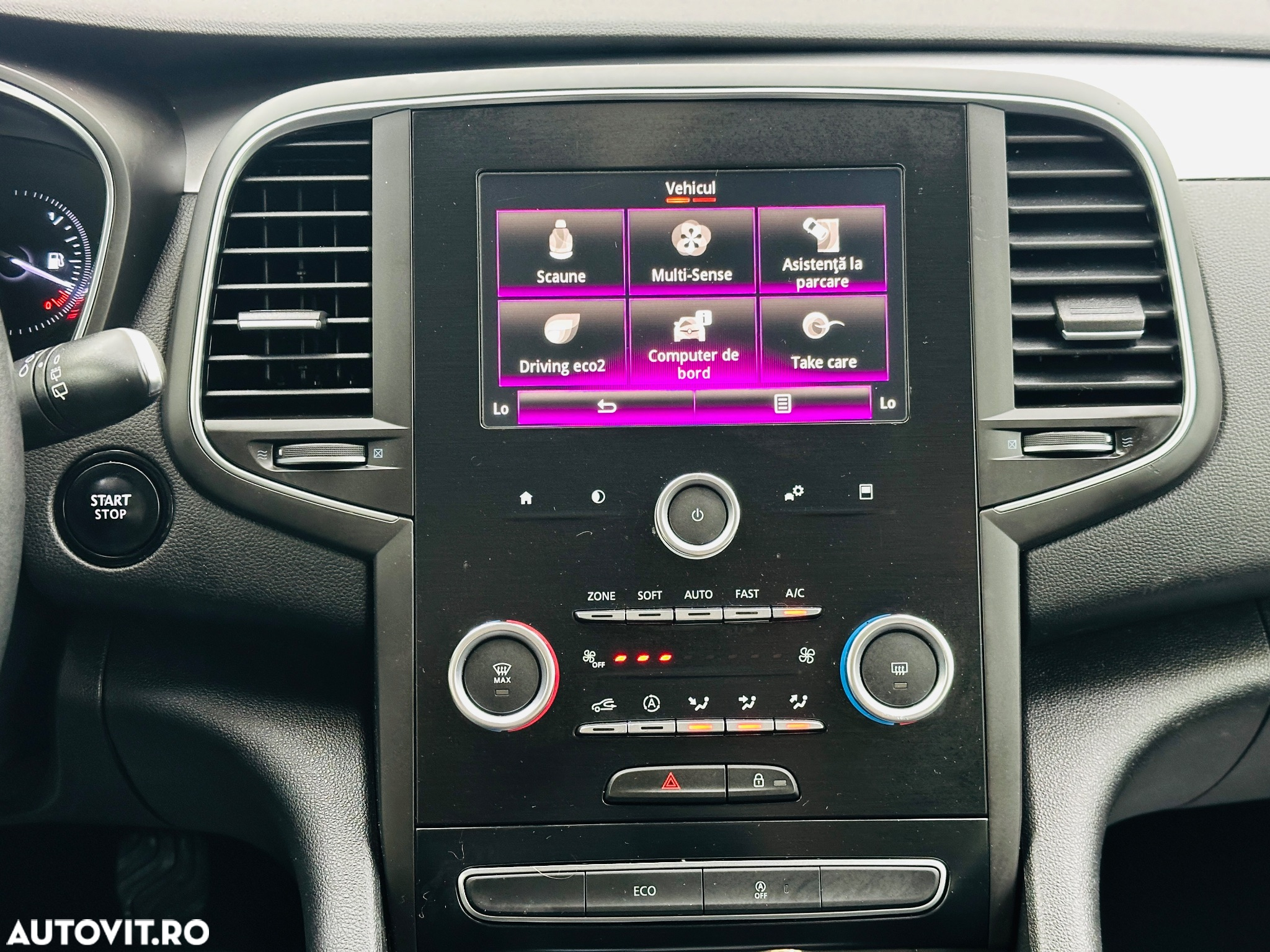 Renault Talisman Grandtour ENERGY dCi 110 LIFE - 36