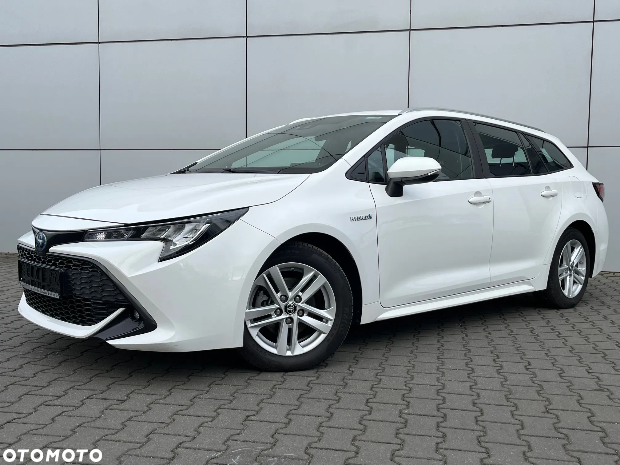 Toyota Corolla 1.8 Hybrid Comfort - 2