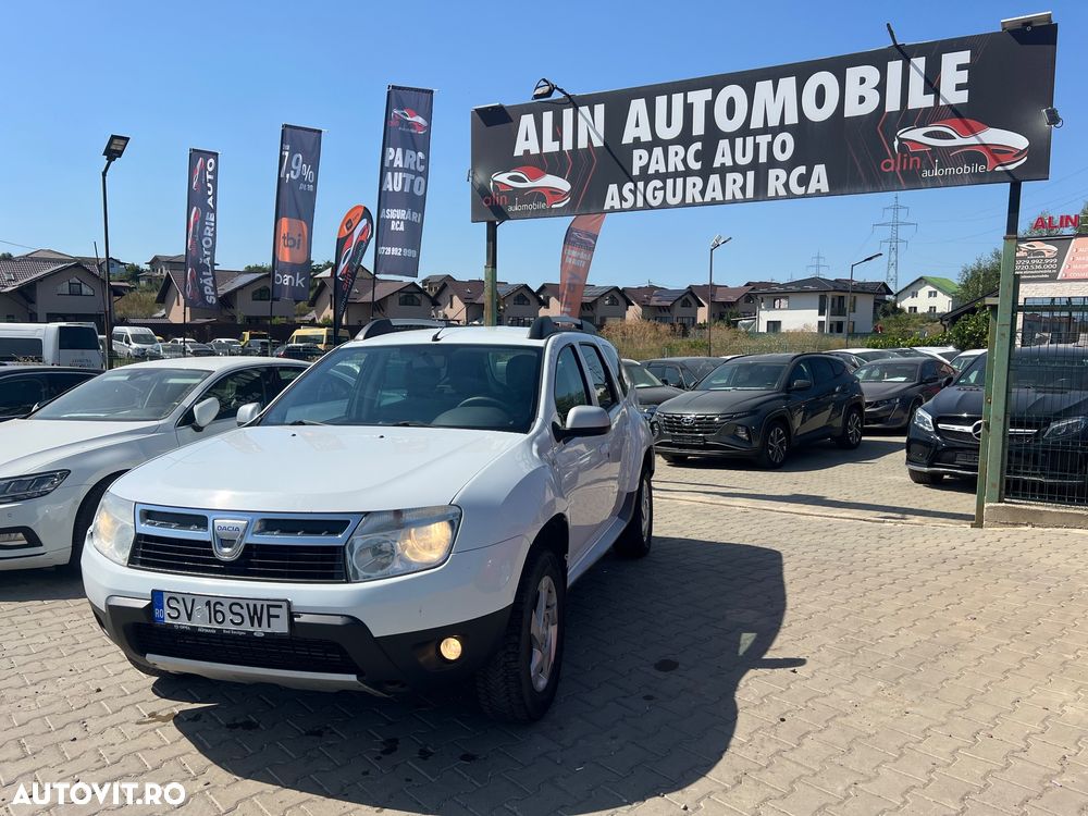Dacia Duster 1.5 dCi 4x2 Laureate - 2