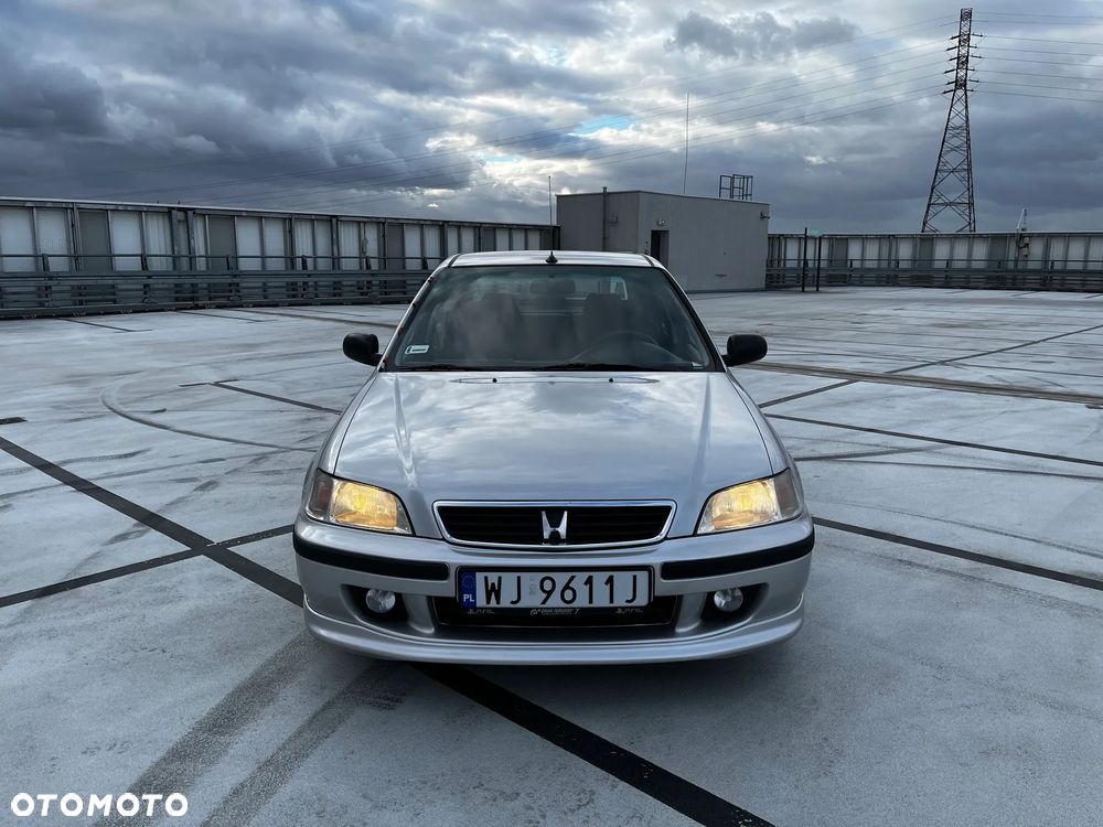 Honda Civic 1.4i S - 1