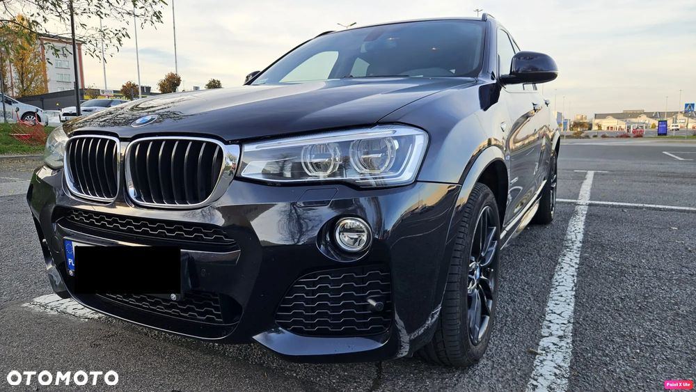 BMW X4 xDrive20d M Sport - 2