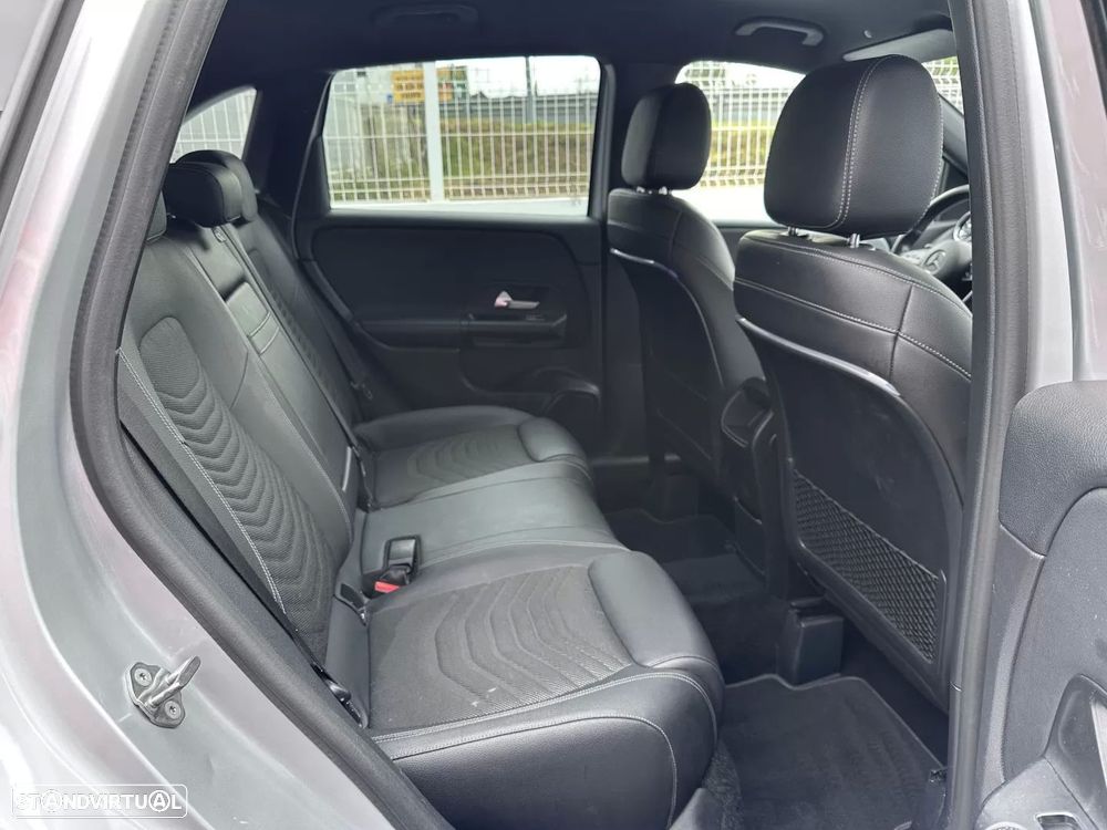 Mercedes-Benz B 180 d AMG Line Aut. - 24