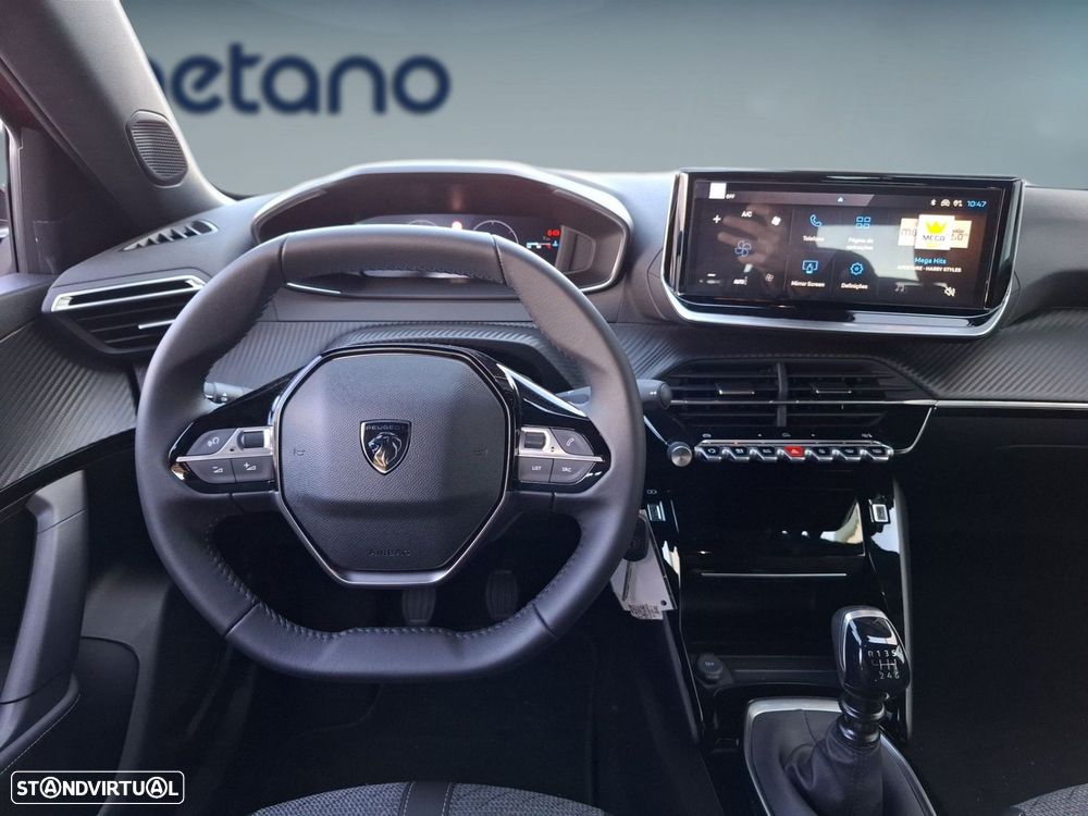 Peugeot 2008 1.2 PureTech Allure - 13