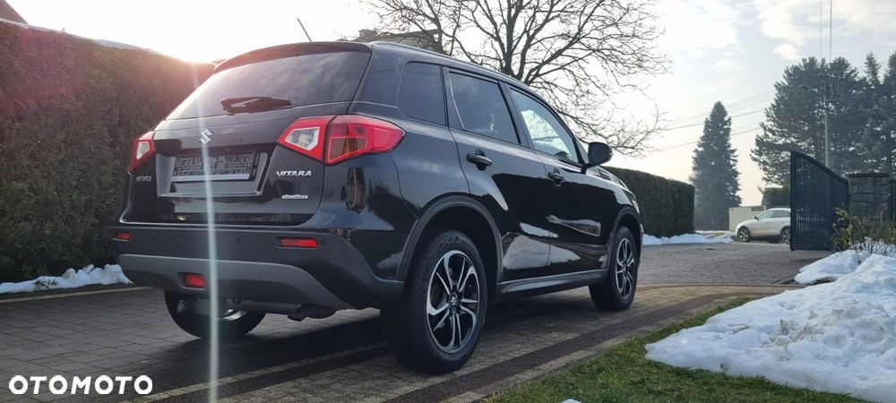Suzuki Vitara 1.6 DDiS (4x4) Allgrip Comfort+ - 7